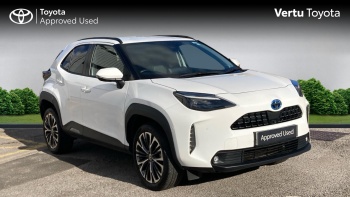 Toyota Yaris Cross 1.5 Hybrid Excel 5dr CVT Hybrid Estate